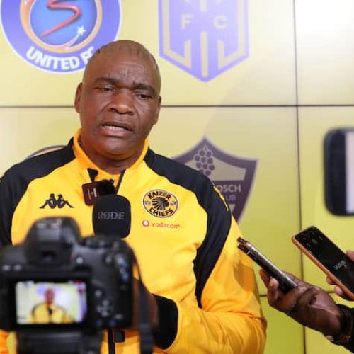 Ntseki takes positives from Sundowns defeat