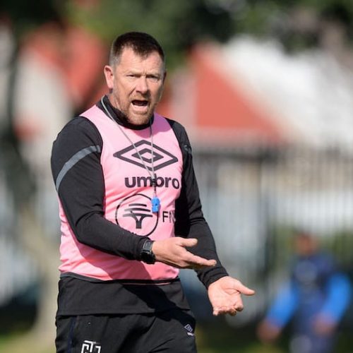 Tinkler: We’re not gonna change the way we play