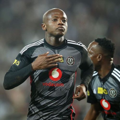 WATCH: Lepasa stunner for Pirates against Cape Town City