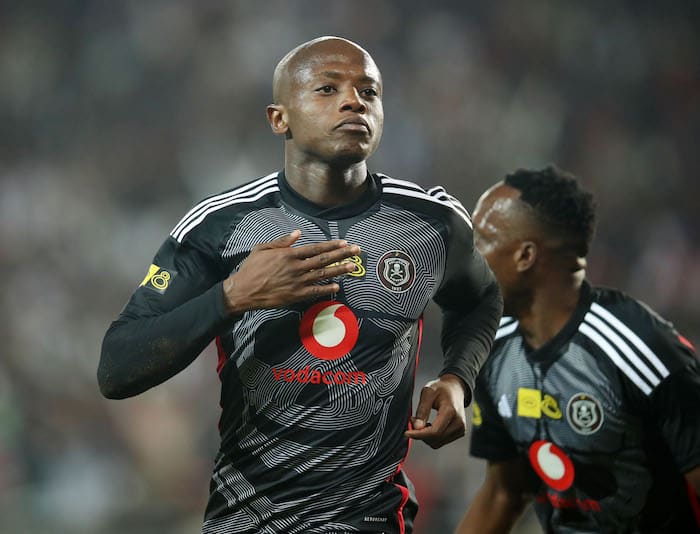 You are currently viewing WATCH: Lepasa stunner for Pirates against Cape Town City