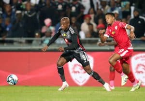 Read more about the article Hat-trick hero Lepasa fires Pirates into MTN8 semis