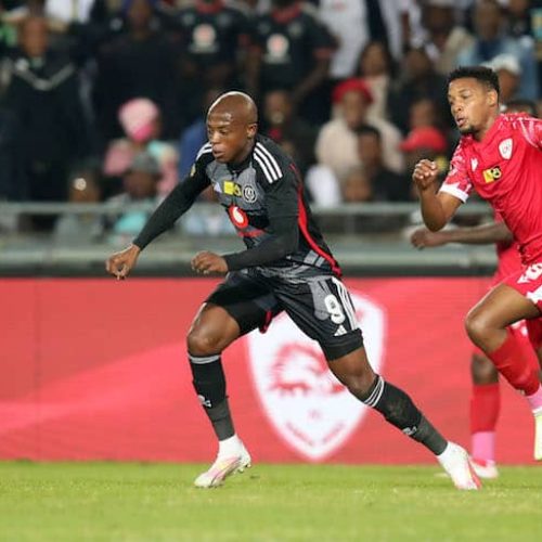 Hat-trick hero Lepasa fires Pirates into MTN8 semis