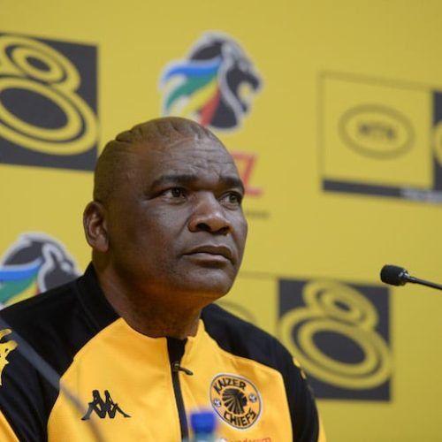 Ntseki opens up on Chiefs first win of the season