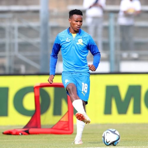 Zwane: We are fully prepared for Swallows