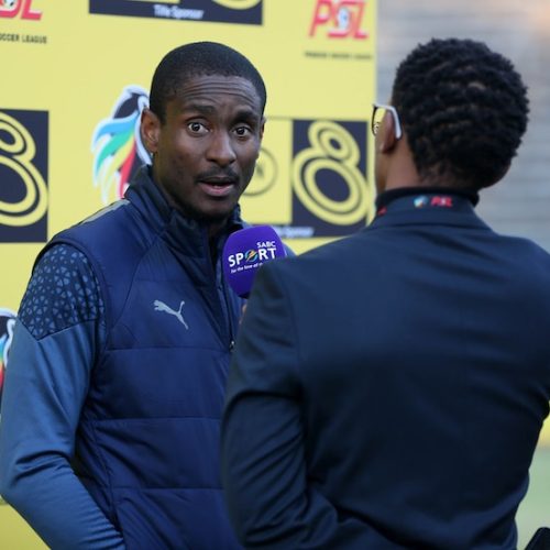 Mokwena: I made a ‘big mistake’