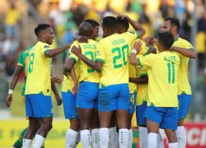 Read more about the article Sundowns put four past Arrow for third straight win