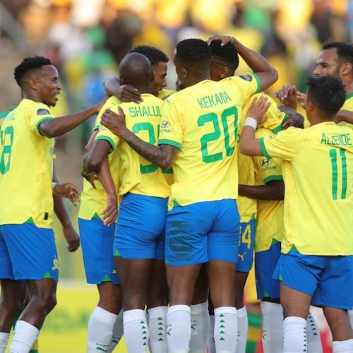 Sundowns put four past Arrow for third straight win