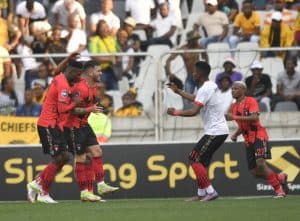 Read more about the article Chiefs suffer defeat to Galaxy in Nelspruit