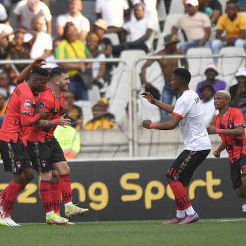 Chiefs suffer defeat to Galaxy in Nelspruit