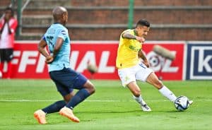 Read more about the article Mokwena: Mendieta is not here to replace Zwane