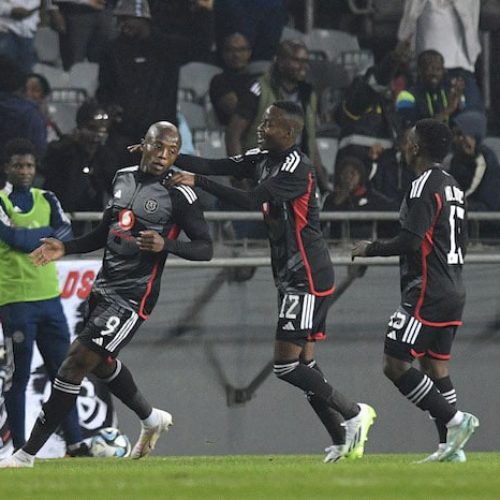 Lepasa bags brace as Pirates march on in CAF CL