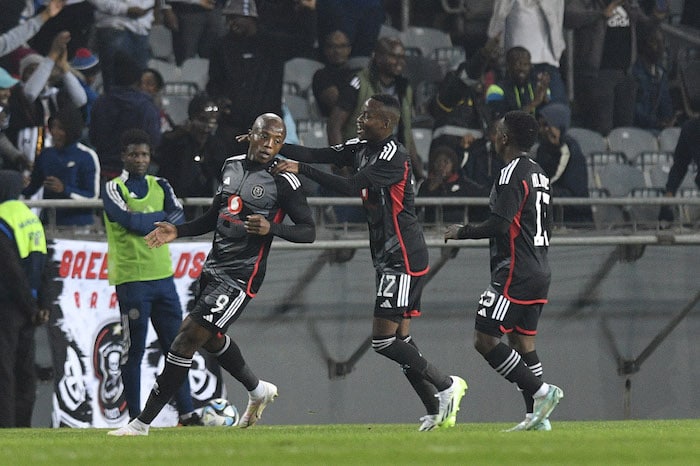 You are currently viewing Lepasa bags brace as Pirates march on in CAF CL