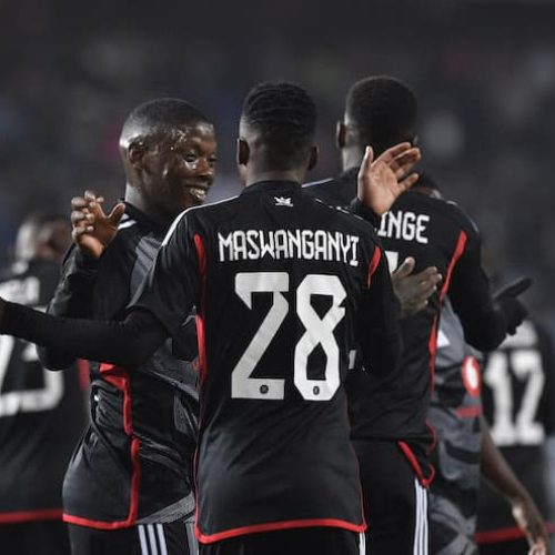 Pirates learn opponents in Caf Champions League