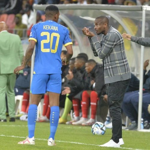 Mokwena lauds his players’ dedication and discipline
