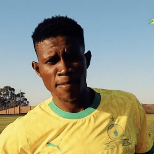 Aubaas: Sundowns’ winning mentality attracted me to the club