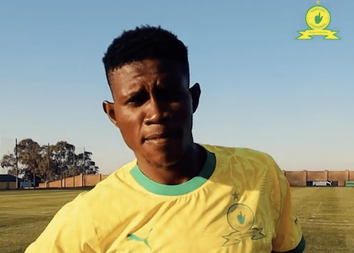 You are currently viewing Aubaas: Sundowns’ winning mentality attracted me to the club