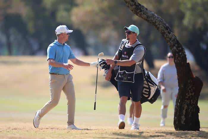 You are currently viewing Team golf also brings a different caddie focus