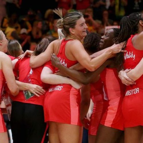 Wrap: England, Australia earn place in Netball World Cup final