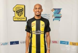 Read more about the article Fabinho joins Al Ittihad in £40m deal