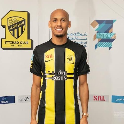 Fabinho joins Al Ittihad in £40m deal