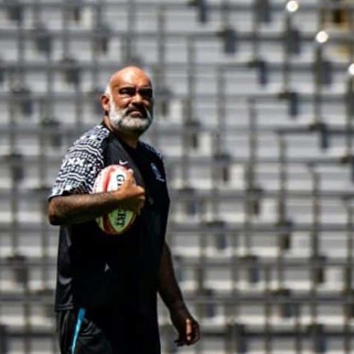 Fiji name World Cup squad ahead of France, England warm-ups