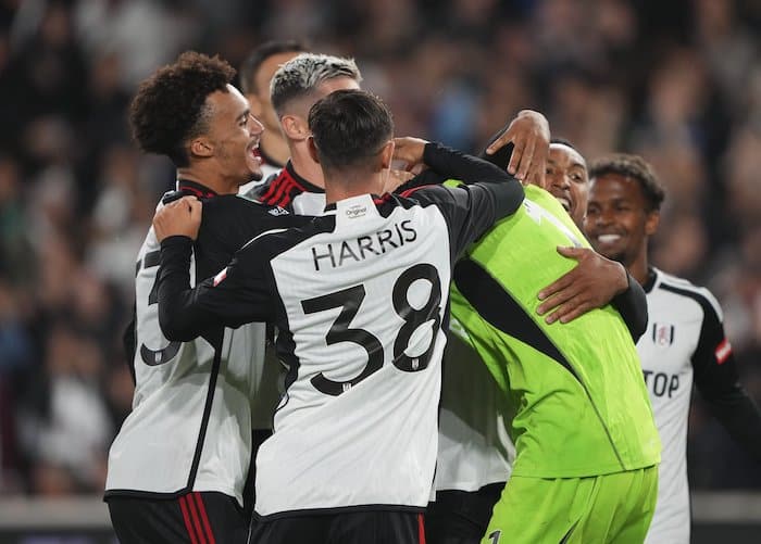 You are currently viewing Fulham end Spurs journey in League Cup