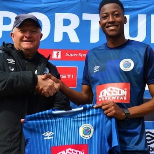 SuperSport swoop in to sign Risen from Highlands