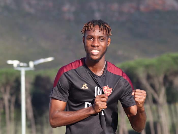 You are currently viewing Stellies complete move for Ivorian forward Anicet