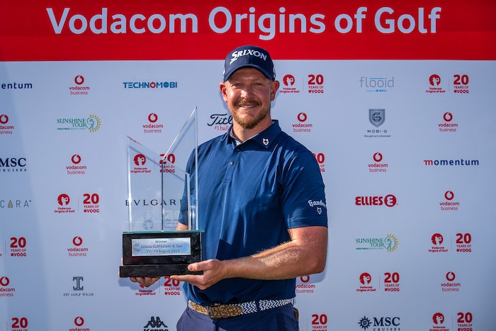 You are currently viewing Kruyswijk wins Vodacom Origins opener at Zebula