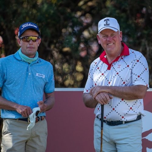 Jake White praises proactive Vodacom Origins of Golf series