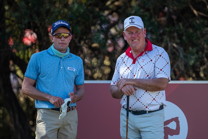 You are currently viewing Jake White praises proactive Vodacom Origins of Golf series