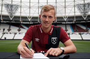 Read more about the article West Ham complete £30m Ward-Prowse move