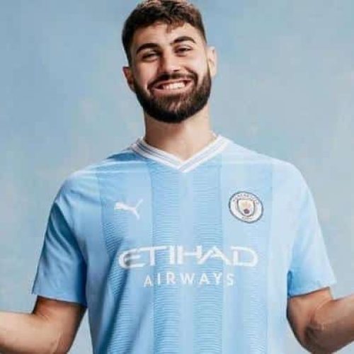 Manchester City sign Josko Gvardiol from RB Leipzig