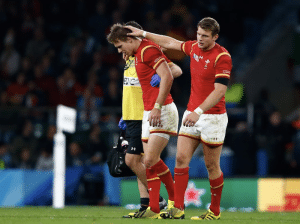 Read more about the article Williams, Biggar to miss Wales clash against Springboks