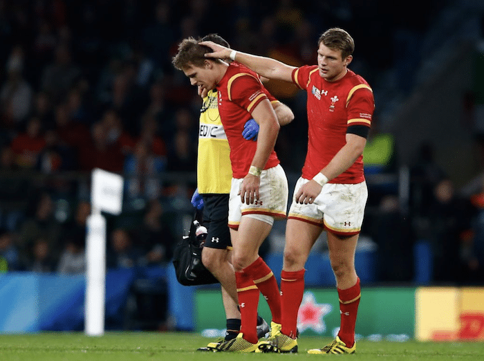 You are currently viewing Williams, Biggar to miss Wales clash against Springboks