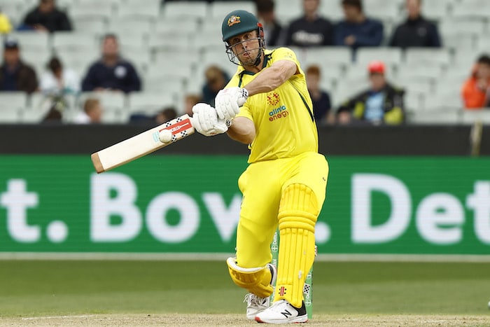 You are currently viewing Marsh stars as Australia hit 226 against South Africa in first T20