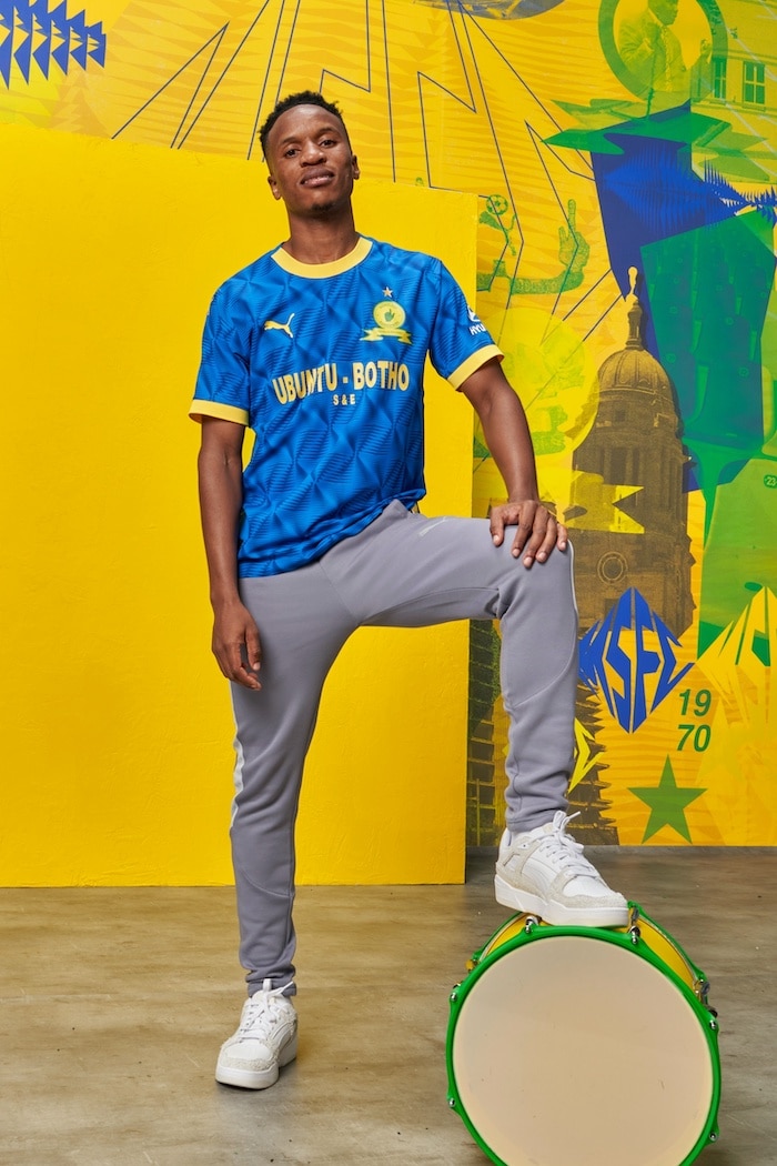 Mamelodi sundowns puma tracksuits cheap