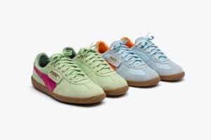 Read more about the article PUMA unveils gum-sole Palermo in two new vibrant colourways