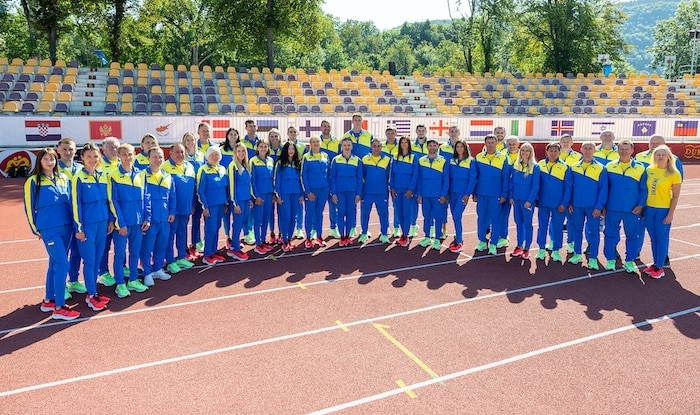 You are currently viewing PUMA sponsors Ukraine Athletics Federation