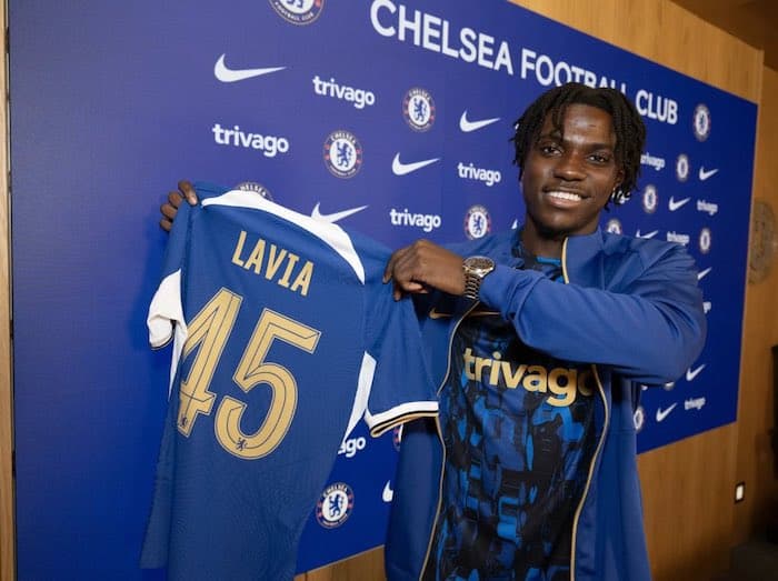 You are currently viewing Chelsea sign Lavia from Southampton in £58m deal