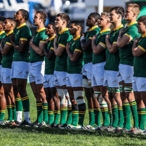 Lynch gives SA U18s thumbs up after England victory