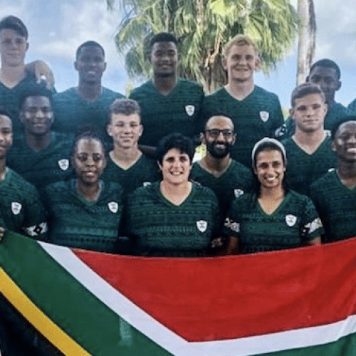 SA U18 Sevens to focus on the prize in Tobago