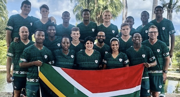 You are currently viewing SA U18 Sevens to focus on the prize in Tobago
