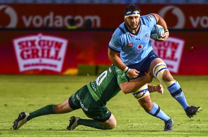 You are currently viewing Coetzee believes Vodacom Bulls have the right balance