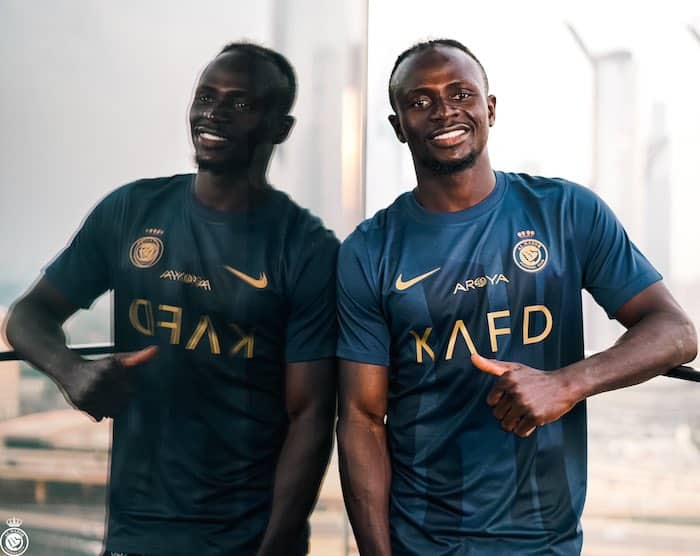You are currently viewing Sadio Mane joins Ronaldo at Al Nassr