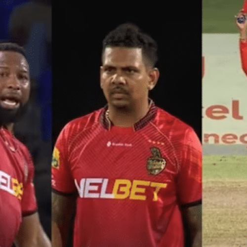 Pollard: Narine’s red card was “absolutely ridiculous”