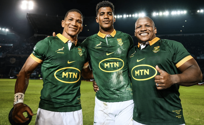 You are currently viewing Boks ready for “brutal” battle against Los Pumas