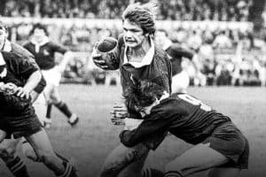 Read more about the article SA Rugby pays tribute to former Springbok captain Theuns Stofberg