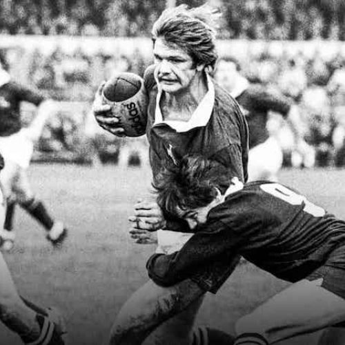 SA Rugby pays tribute to former Springbok captain Theuns Stofberg