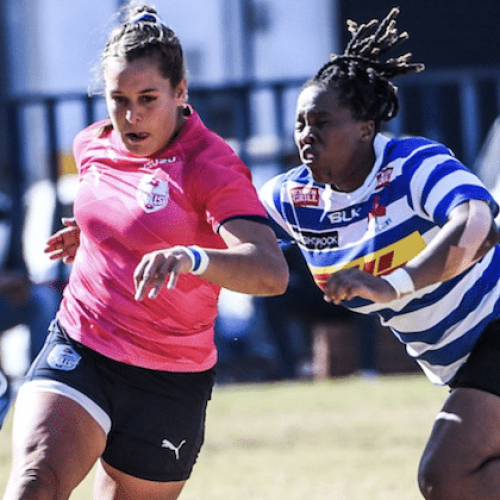 Women’s Premier Division top four all but locked in